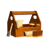 Kentucky Horsewear Brush & Saddle Box